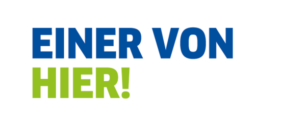 EINER VON HIER EINER VON HIER